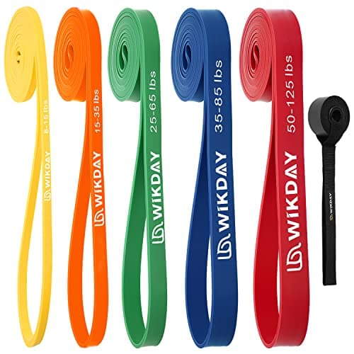WIKDAY Resistance Bands : Test Complet et Avis
