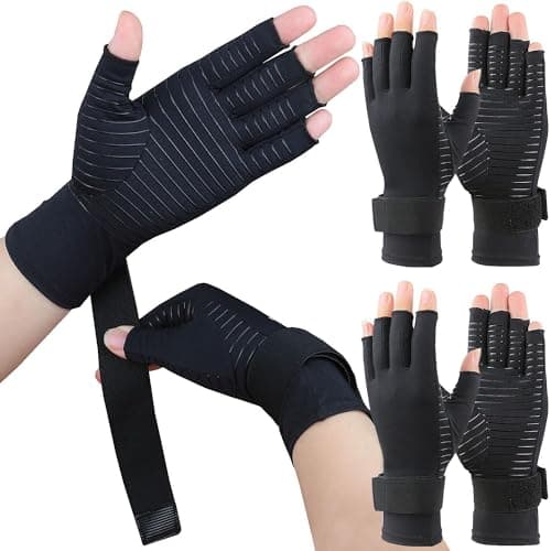 Recensione Guanti Arthritis Rame Kecartu 2025 — Ne vale la pena?