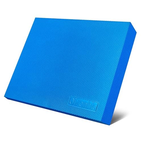 OiZenhio Balance Pad Test: Lohnt sich das Schaumstoff Balance Pad?