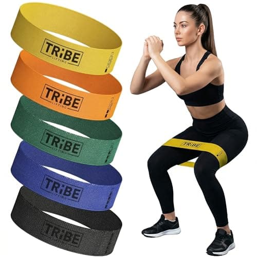 Opaski Treningowe z Tkaniny Tribe Lifting – Recenzja 2025