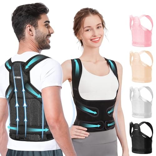 Fit Geno Posture Corrector – Är den värd priset? (Test 2025)