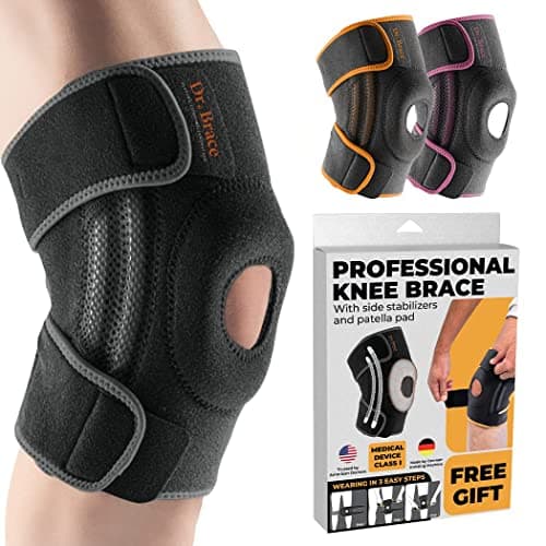 DR. BRACE Elite Knee Brace Review – Is It Worth It in 2025?
