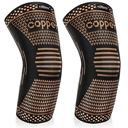 FCNUSX Koppar Armbandage Test – Bra Kompression för Tennisarmbåge?