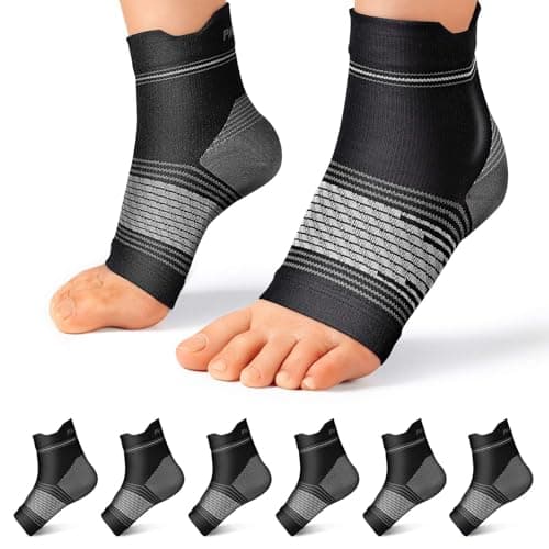 PAPLUS Plantar Fasciitis Socks Review – Do They Actually Work?