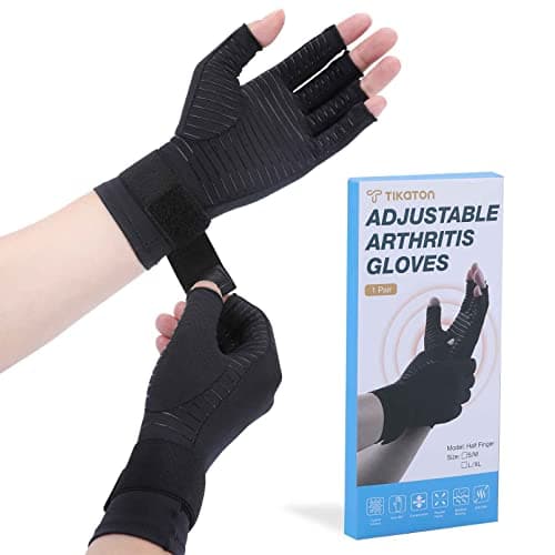Tikaton Copper Infused Arthritis Gloves Review – Real Test 2024