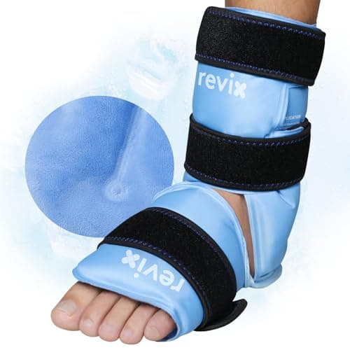 REVIX Ankel Ispack Test – Bra För Fot- och Vadbesvär?