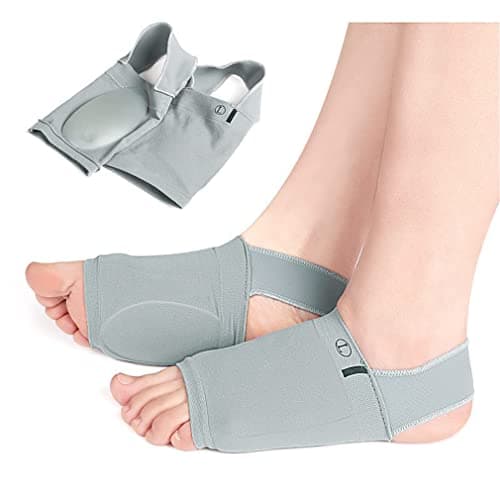 Arch Support Sleeves Review: Do Jocaluyia Braces Relieve Foot Pain?
