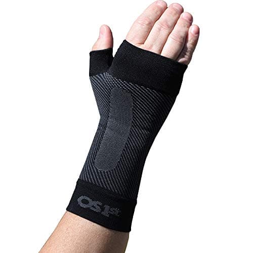 OrthoSleeve WS6 Review: A Compression Wrist Brace That Actually Works