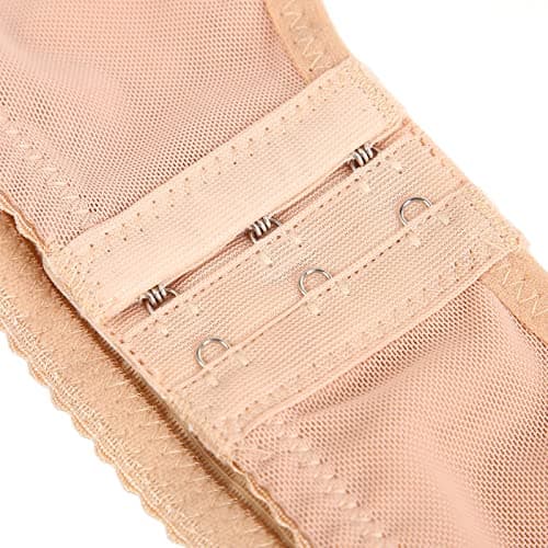 Women Chest Brace Up, Chest Bra Support Shaper - Adjustable Soft & High Elastic, Back Support & Posture Corrector Shapewear(XL)