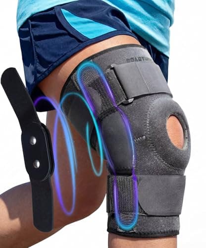 Sparthos Kniebrace Test: Stabiles Modell für ACL, MCL & Meniskus
